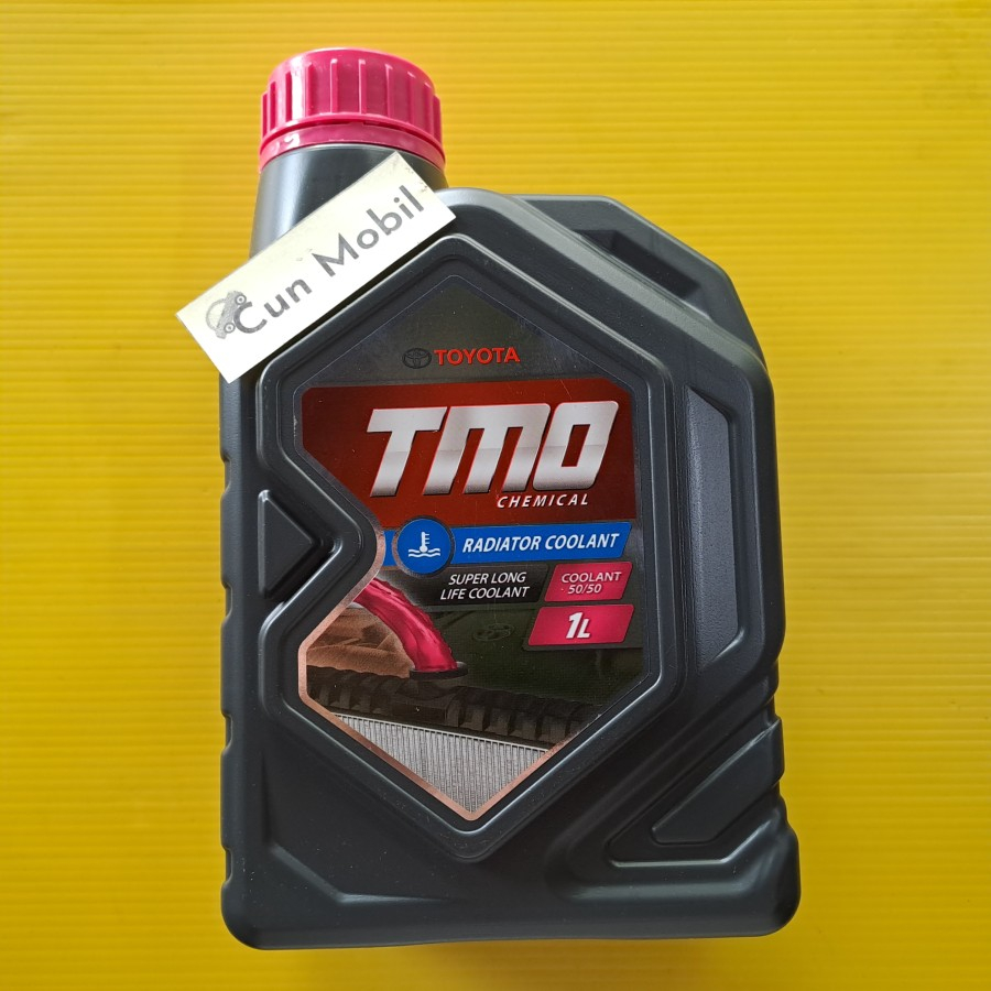 Radiator Coolant TMO MIX 50/50 Super Long Life Coolant Original
