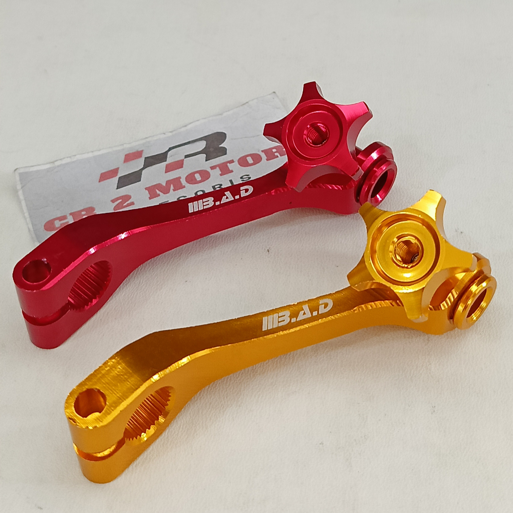 Full CNC Rear Brake Thighs Universal Variation All Motorcycles CNC