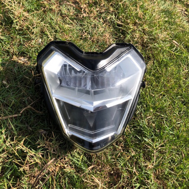 Honda Supra GTR 150 Headlamp Reflector 33100K56N11 Original Shopee