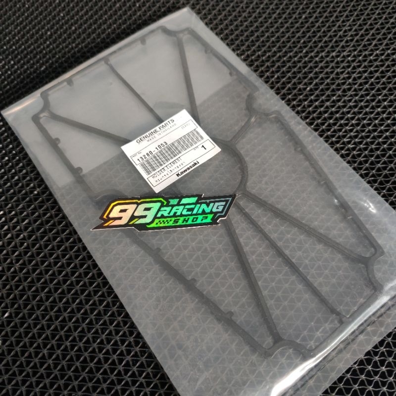 ORIGINAL Ninja 150 RR Air Filter Box Foam Frame Mounting Plate | Shopee ...