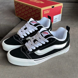 Vans Vault UA Knu-Skool VR3 LX Imran Potato Black White