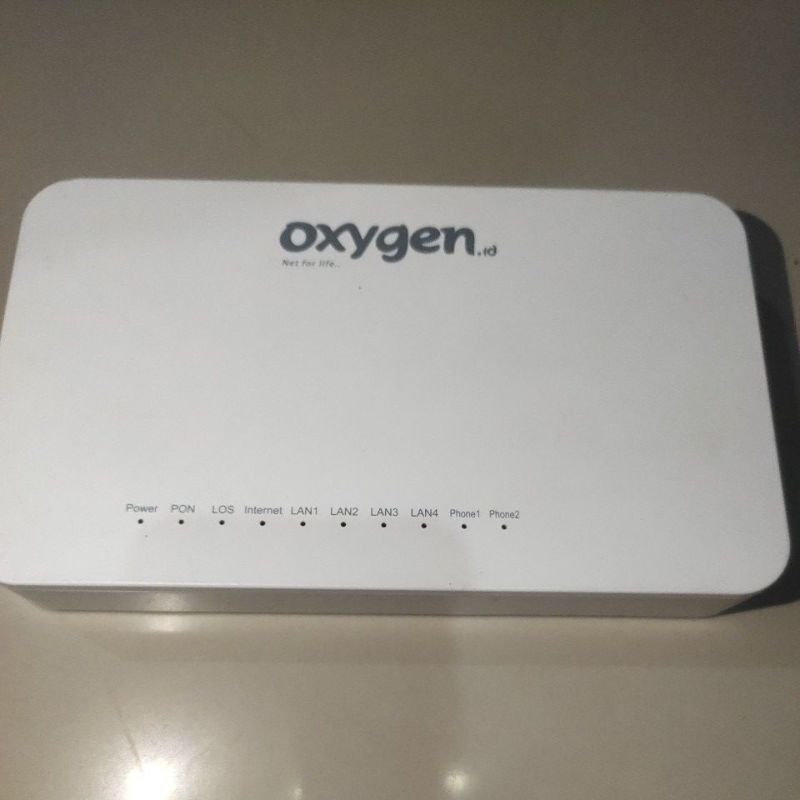 Zte F620 OXYGEN (unit Only) | Shopee Philippines