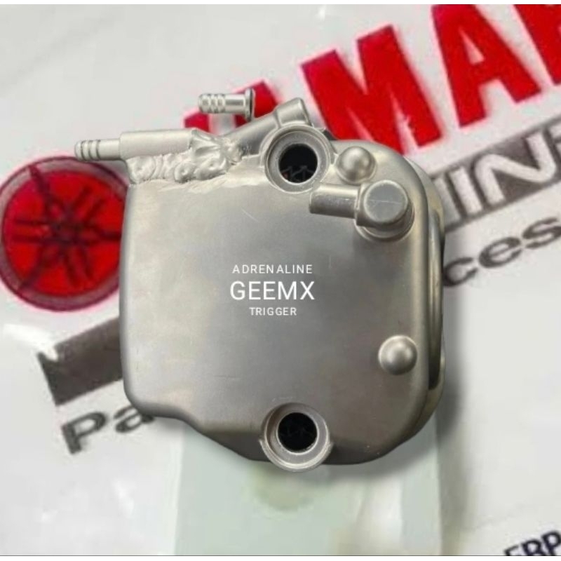 Cover cover head oil cooler oc yamaha mio Z 125 mio M3 125 Fino Fi 125