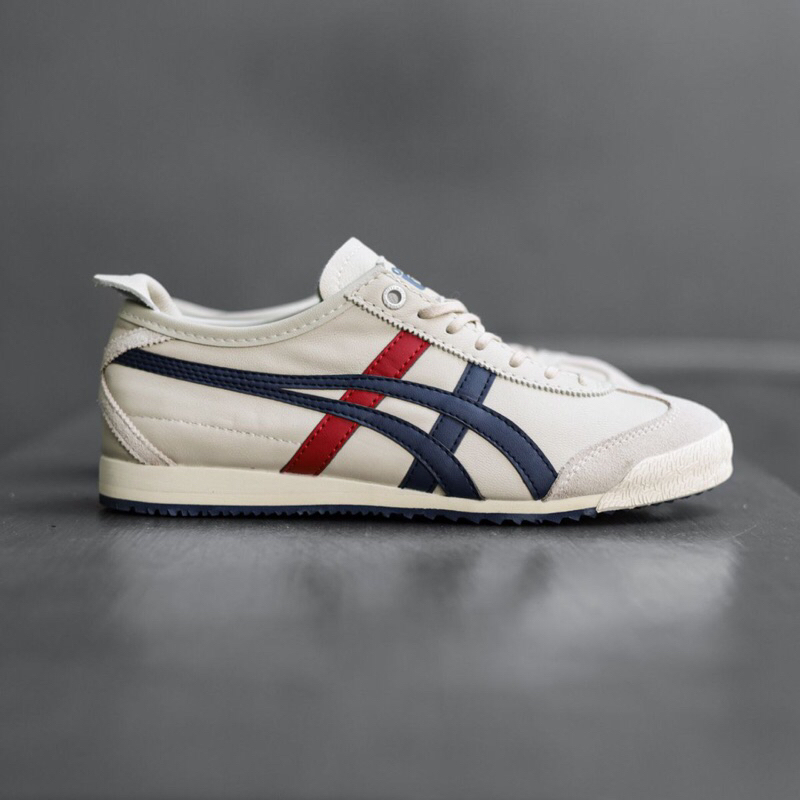 Onitsuka TIGER MEXICO 66 PEACOT Shoes ORIGINAL JAPAN UNISEX | Shopee ...