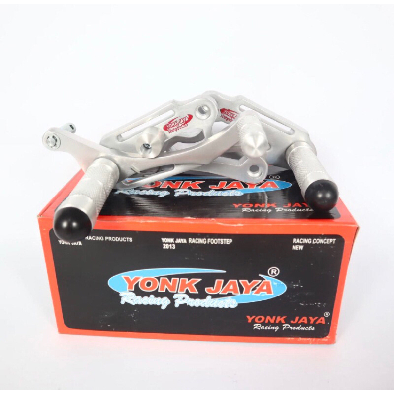 Footstep Underbone Mx King Yonk Jaya/Footstep Racing Mx King Anderbon ...