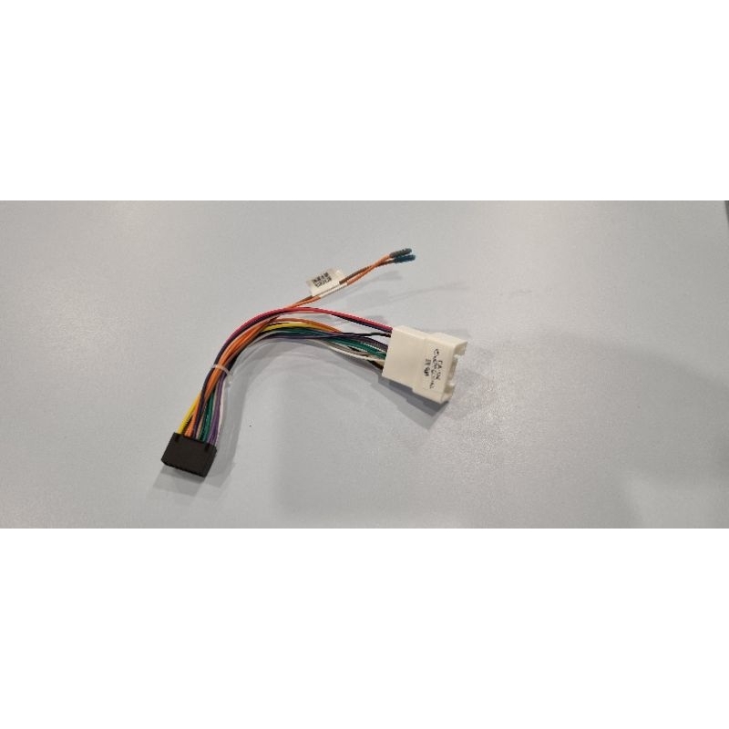 Android head unit Socket Cable Various Brands oem mobil | Shopee ...