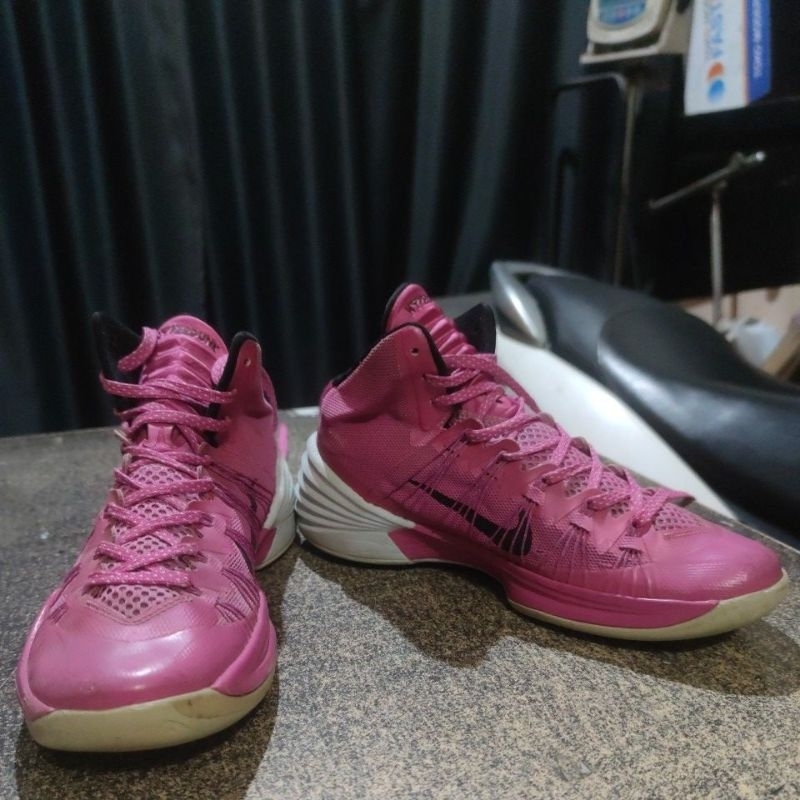 Nike hyperdunk 2013 sales pink