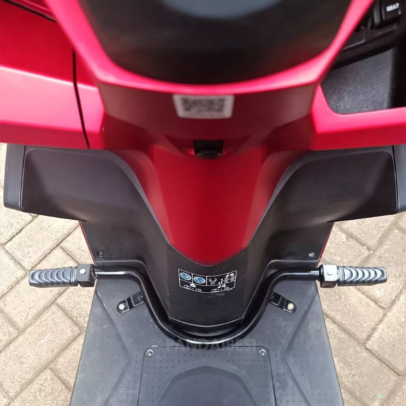 FRONT FOOTSTEP VARIO 160 ABS/CBS 2022-2024 FULLSET, FRONT FOOTSTEP ...