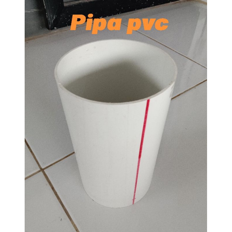5inch pvc Pipe Retail 10cm Pipe Shopee Philippines
