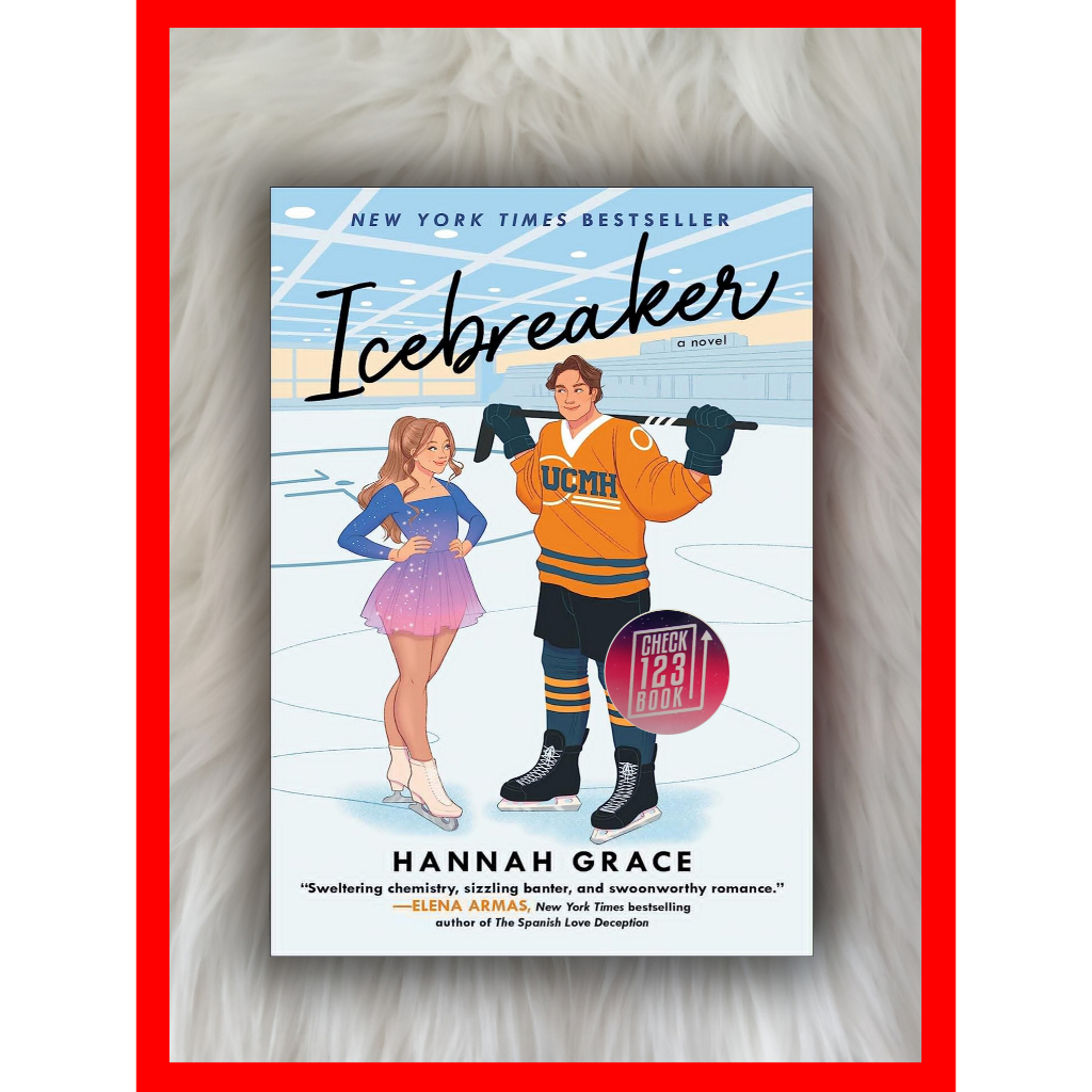 Icebreaker by Hannah Grace HARDCOVER