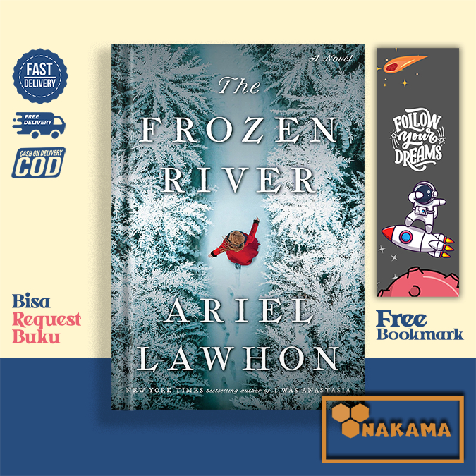 The Frozen River: A Novel by Ariel Lawhon (English Version) | Shopee ...