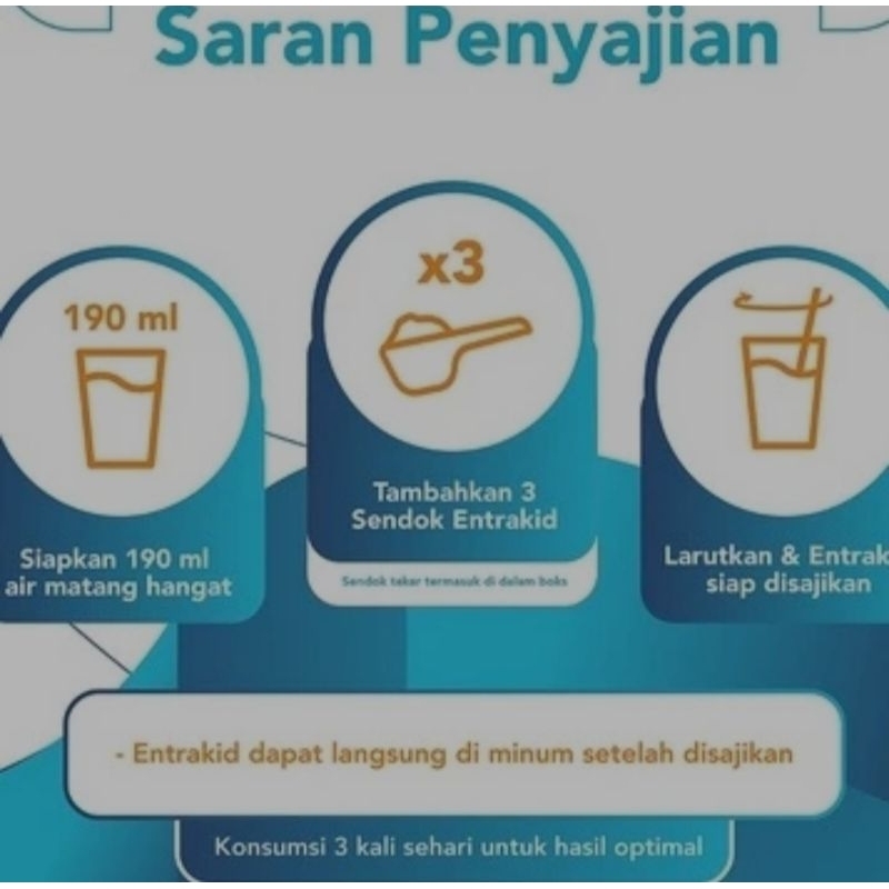 Entryakid Milk, Children's Weight Gain Milk Shopee Philippines