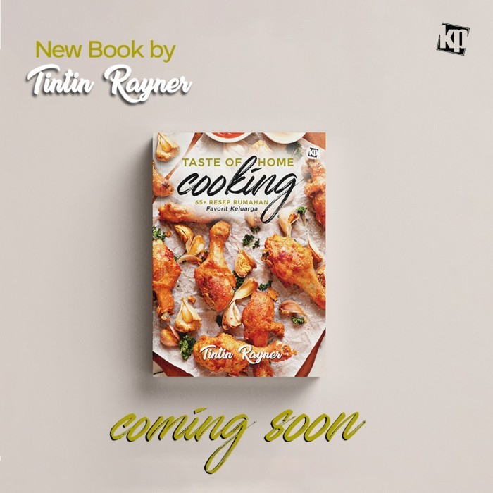 Taste Of Home Cooking By Tintin Rayner | Shopee Philippines