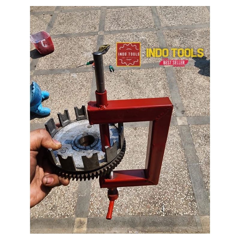 Duck-sport universal clutch rivet install tracker | Shopee Philippines