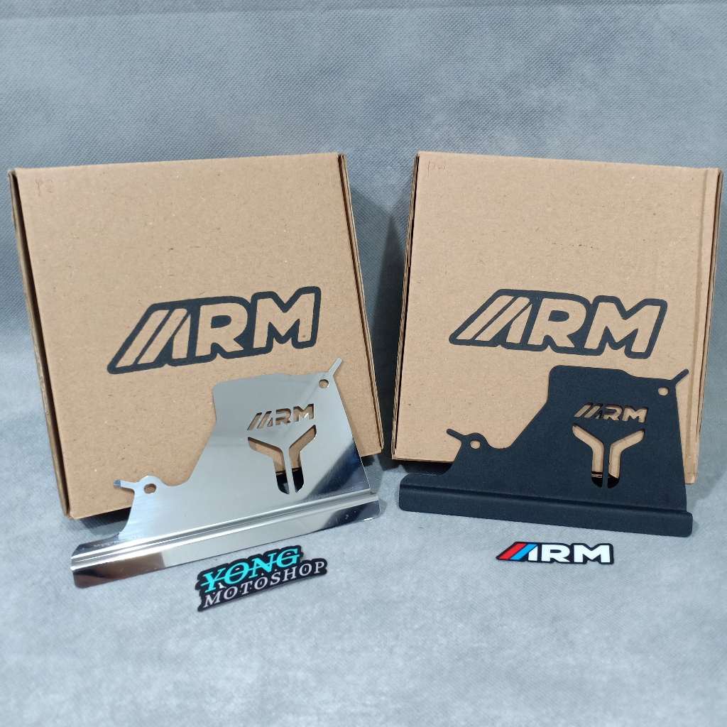 Vario 160 ADV 160 & PCX 160 RADIATOR NECK COVER Honda ARM Arumi ...