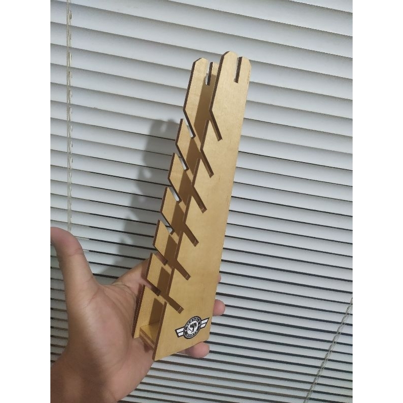 Fingerboard rack display tech deck fingerboard rack | Shopee Philippines