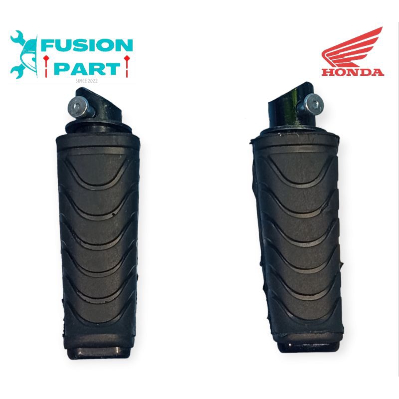 Rubber Foot Step Rear Footrest Vario 110 125 150 Beat fi Revo Absolute ...