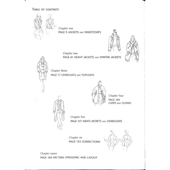 Sewing Engineering Book Vol. 3 - Fashion Patternmaking Techniques ...