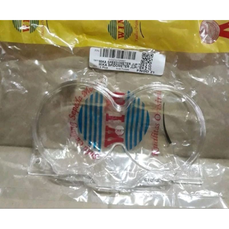 Mika SPEEDOMETER YAMAHA JUPITER Z NEW ROBOT (SPIDOMETER/KILO METER