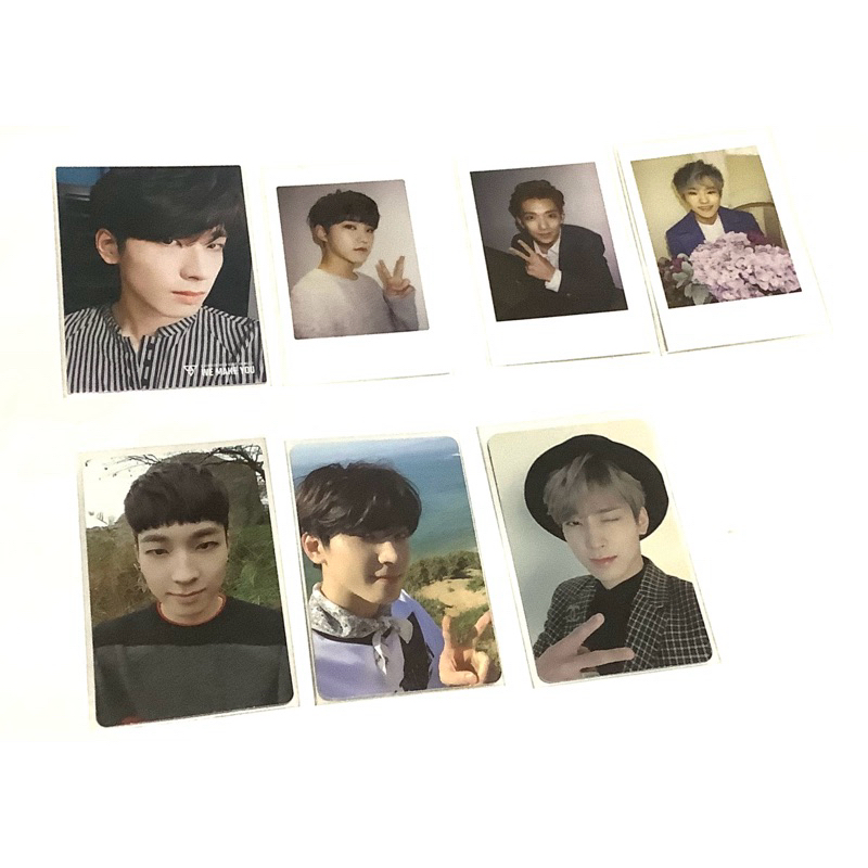 Seventeen svt wonwoo photocard pc tc going its 2 sg20 henggarae we make ...