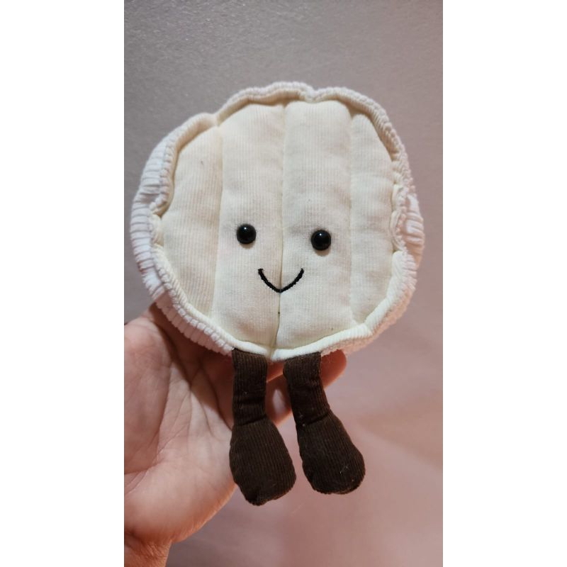 Jellycat Amuseable Goat Cheese (Retired Design 2023)by jelly cat