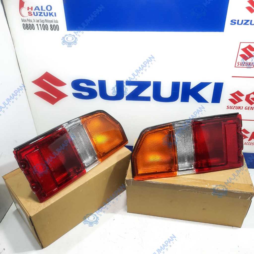 Stop LAMP Tail LAMP SUZUKI VITARA ESCUDO SIDEKICK 1set | Shopee Philippines