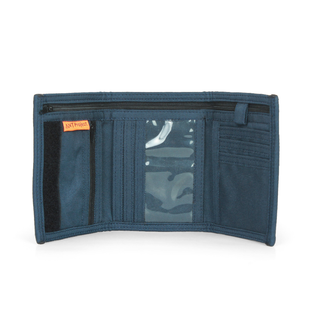 ANT PROJECT - MACRO Men's Folding Wallet ATM Money Card Wallet Wallet ...