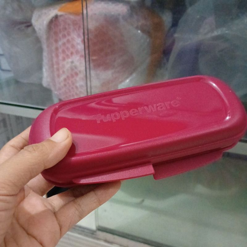Tupperware t bar keeper candy container retail 1 pcs | Shopee Philippines