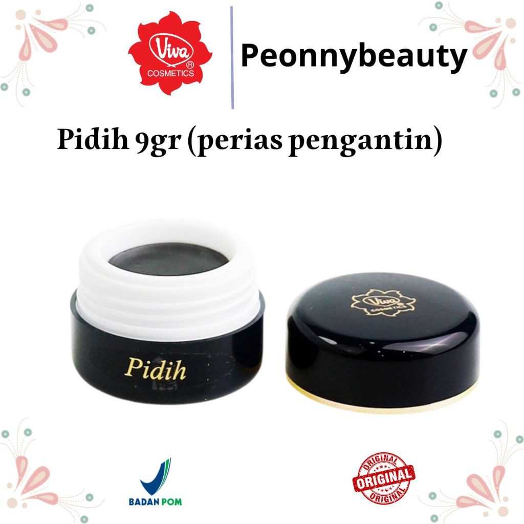 VIVA Pidih 9gr | Bridal Perias | Bridal Paes | Traditional ...