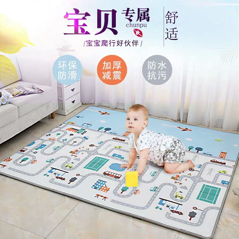 Best prut Playmat 2M15M8m Baby Carpet Mat Kids Play Mat Baby N78