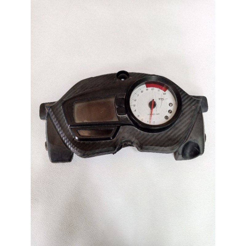 Original Apache RTR 160 180 TVS speedometer removed | Shopee Philippines