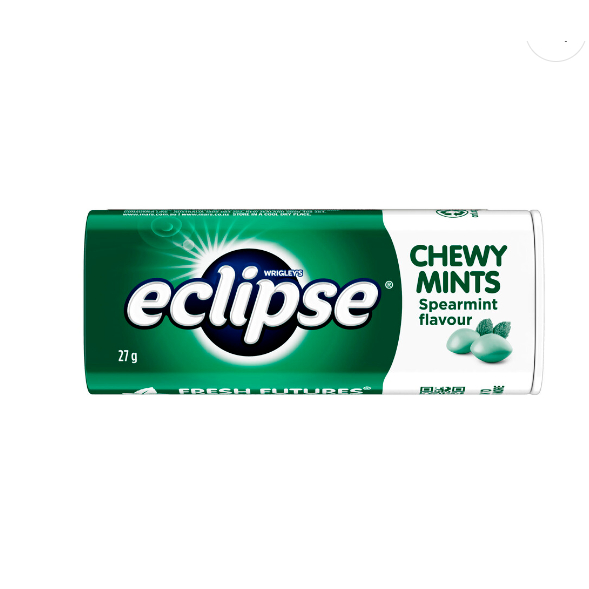 Eclipse Spearmint Chewy Mints Tin | 27g Australia | Shopee Philippines