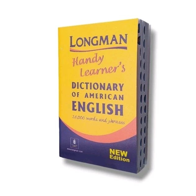 Longman Handy Dictionary Dictionary Shopee Philippines
