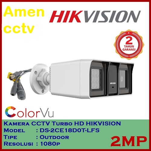 Hikvision Mp Outdoor Turbo Hd Cctv Camera Ds Ce D T Lfs Audio