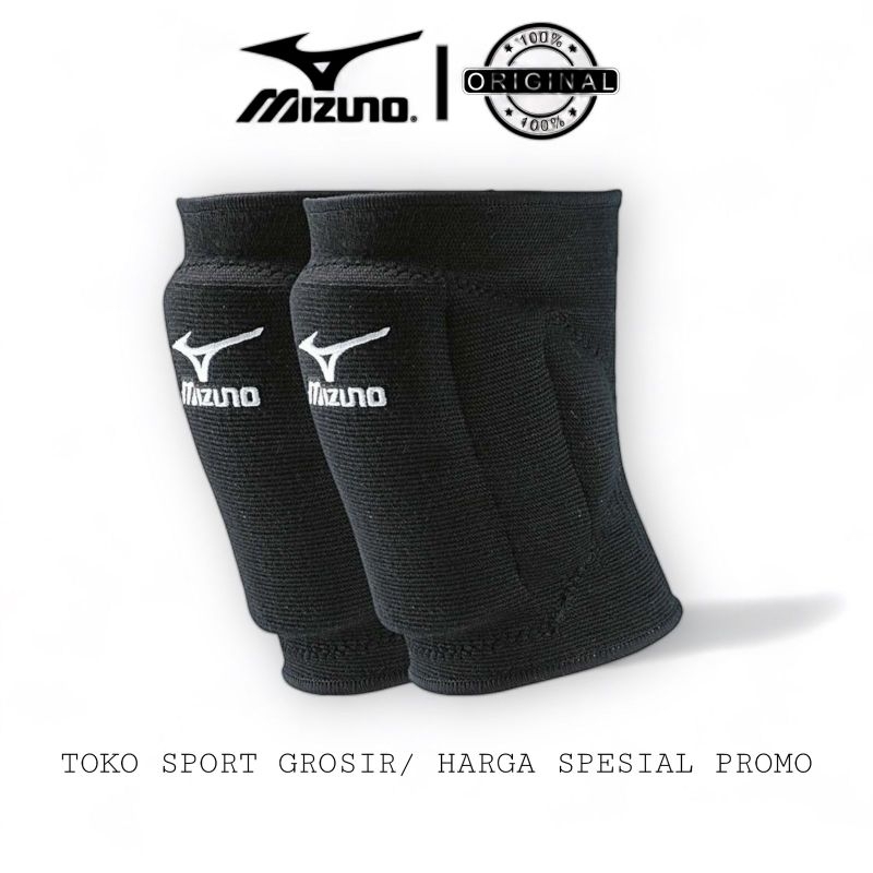 Harga kneepad mizuno on sale