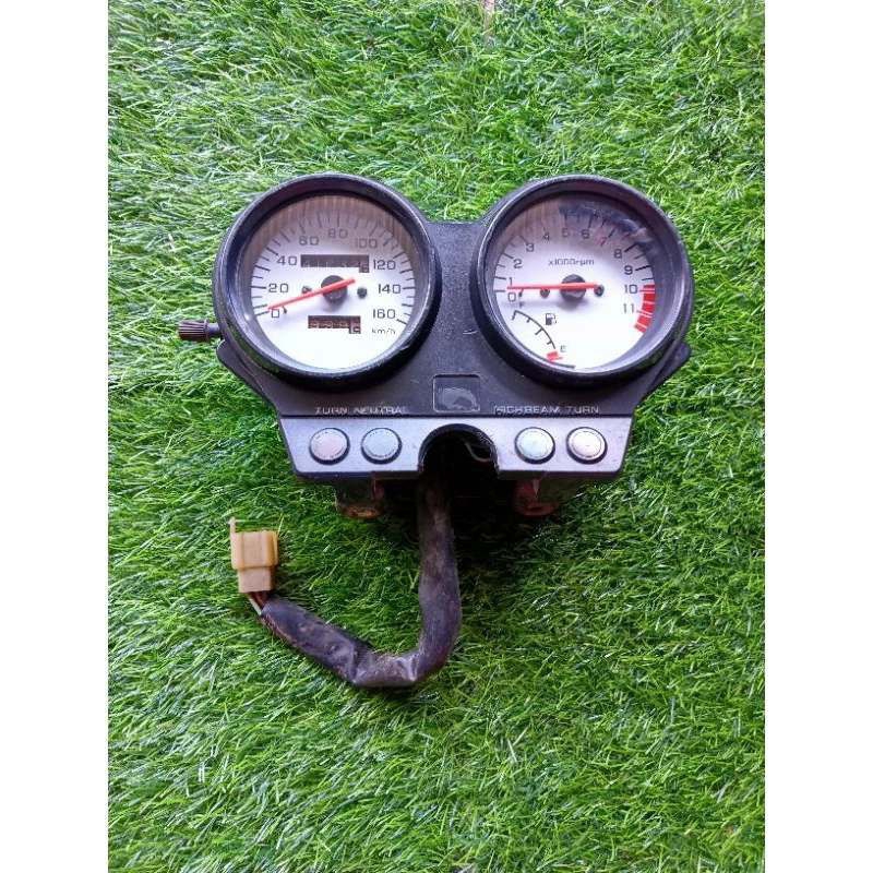 Speedometer megapro mega pro old lama hiu original | Shopee Philippines