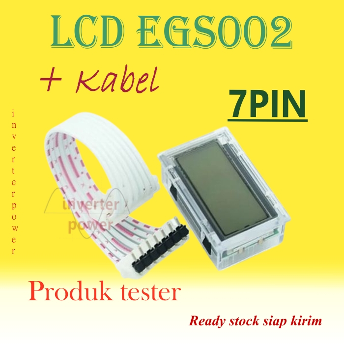 Pure Sine Wave Inverter Driver Board EGS002 EG8010 + IR2110 with LCD