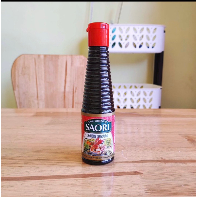 Ajinomoto Saori Oyster Sauce 133ml Saori Oyster Sauce 133ml Shopee Philippines