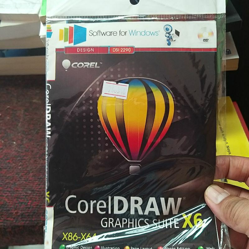 The magic of corel draw | Shopee Philippines