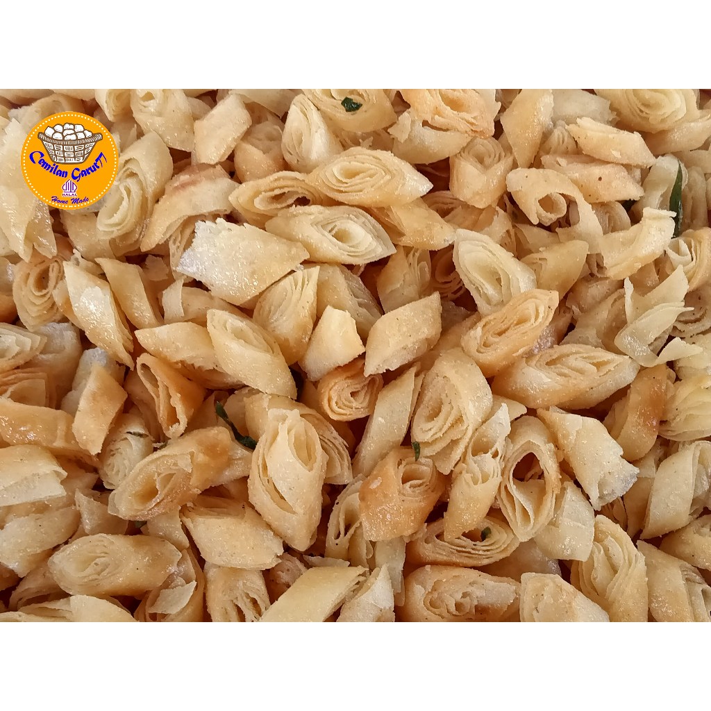 500 Gram Original Crispy Crispy Crispy Crispy Crispy Crispy Crispy ...