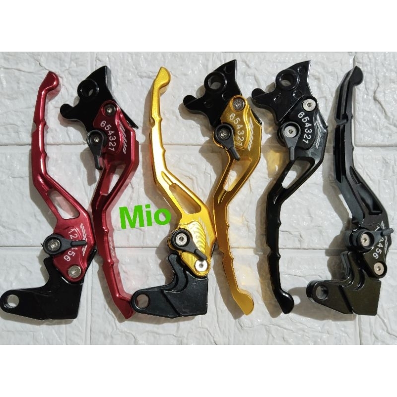 Cnc Brake HANDLE PNP MIO MIO SPORTY And SMILE | Shopee Philippines