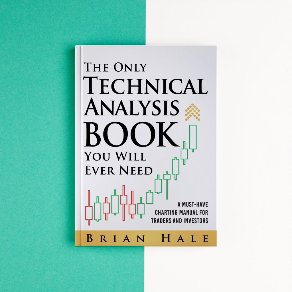 (Eng) The Only Technical Analysis Book by Brian Hale | Shopee Philippines