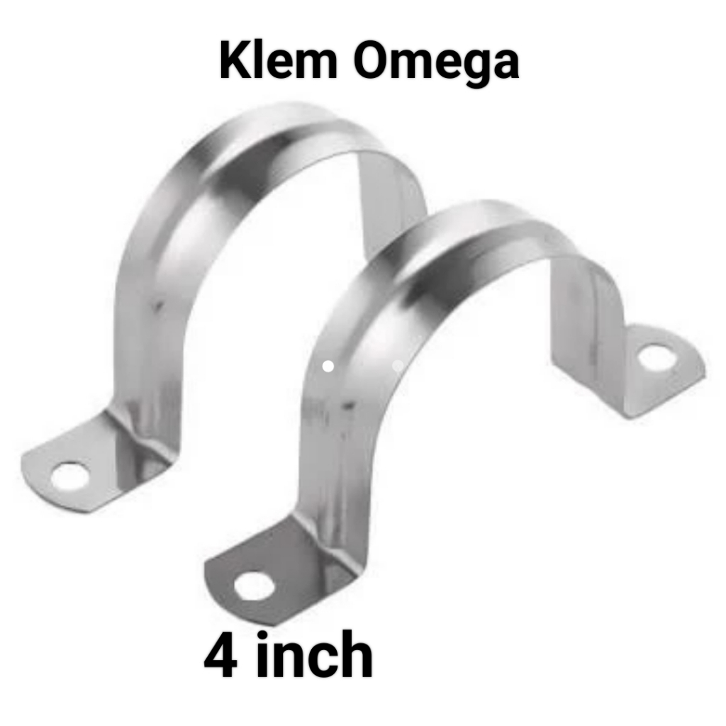 Omega Clamps PVC Pipe Clamps Zinc Plate Clamps Iron Pipe Clamps ...