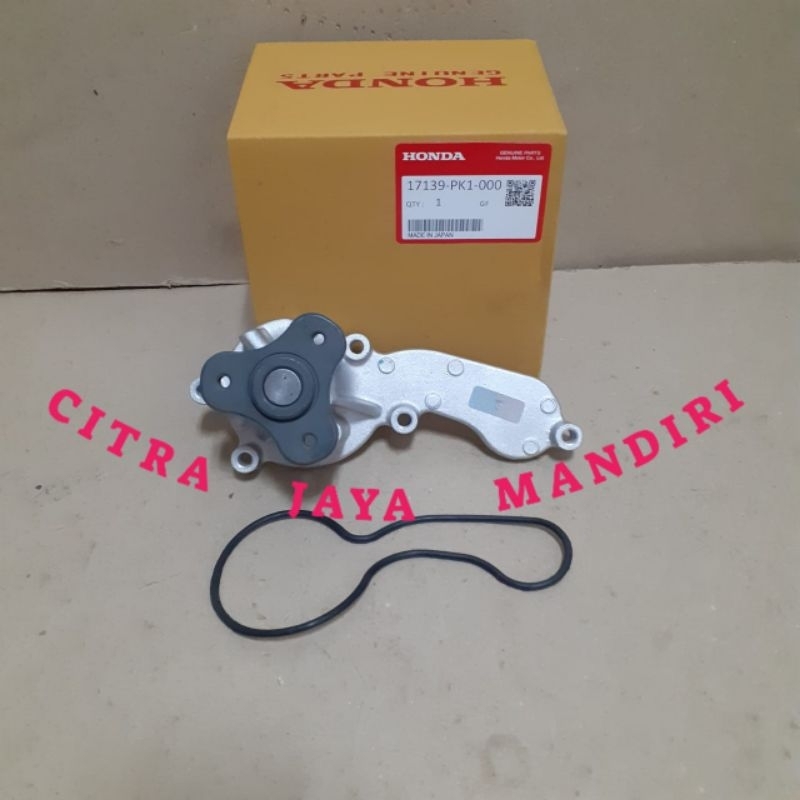 Water PUMP WATER PUMP HONDA JAZZ RS GD8 MOBILIO FREED BRIO HRV BRV