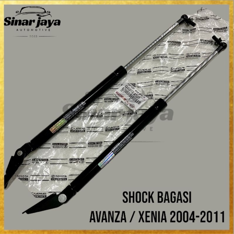 Avanza XENIA OLD Hydraulic Luggage Shock Shock 2004 2005 2006 2007 2008 ...