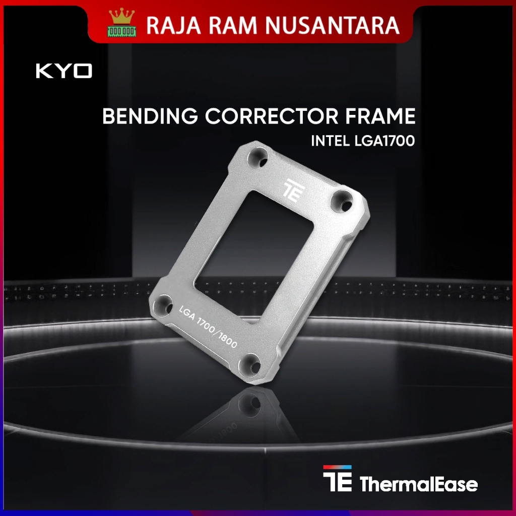 Thermalease CPU BENDING LGA 1700 / 1800 INTEL 12th CPU BENDING ...