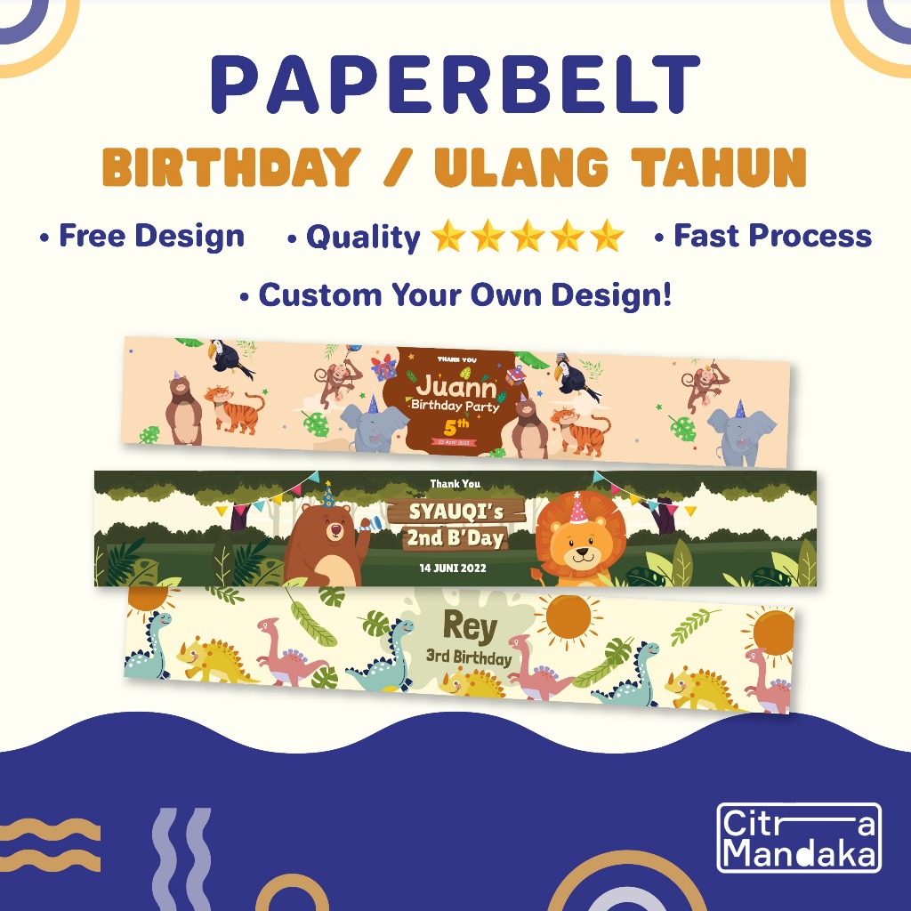 Paperbelt Birthday Bento Box Birthday | Children's Birthday Bento ...