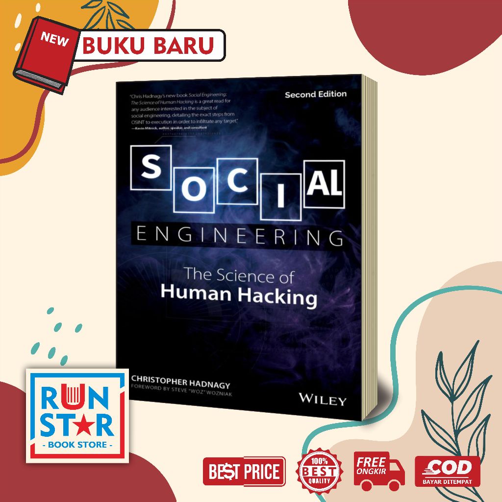 Social Engineering The Science of Human Hacking 2nd Edition