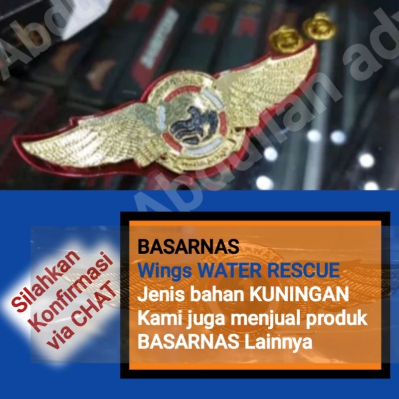 Water rescue basarnas / brivet water rescue / wing pdh water rescue ...