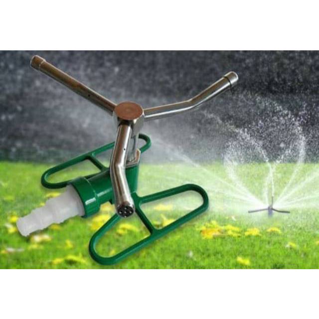 Garden Water Sprayer Iron Garden Sprinkler HSS Garden Sprayer | Shopee ...
